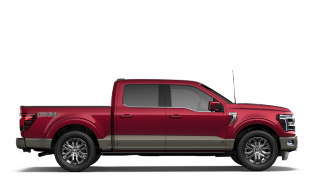 2026 Ford F-150+F-150